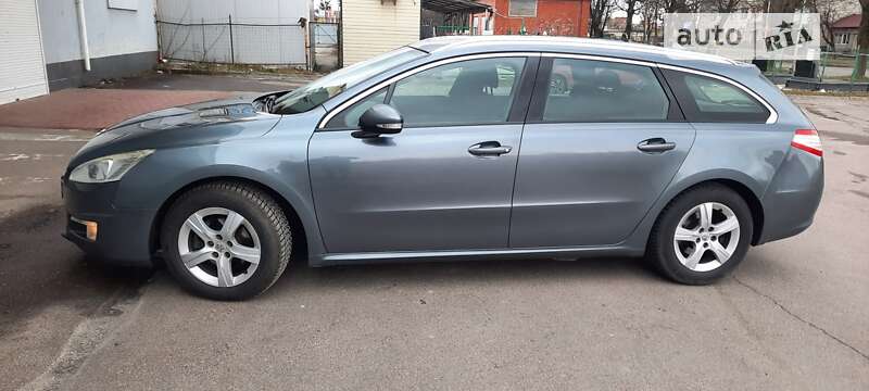 Універсал Peugeot 508 2011 в Львові