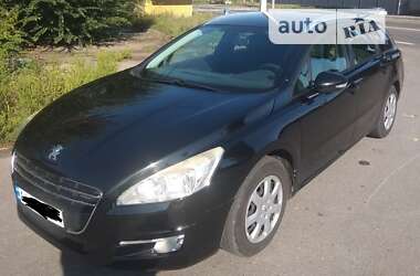 Універсал Peugeot 508 2011 в Білій Церкві