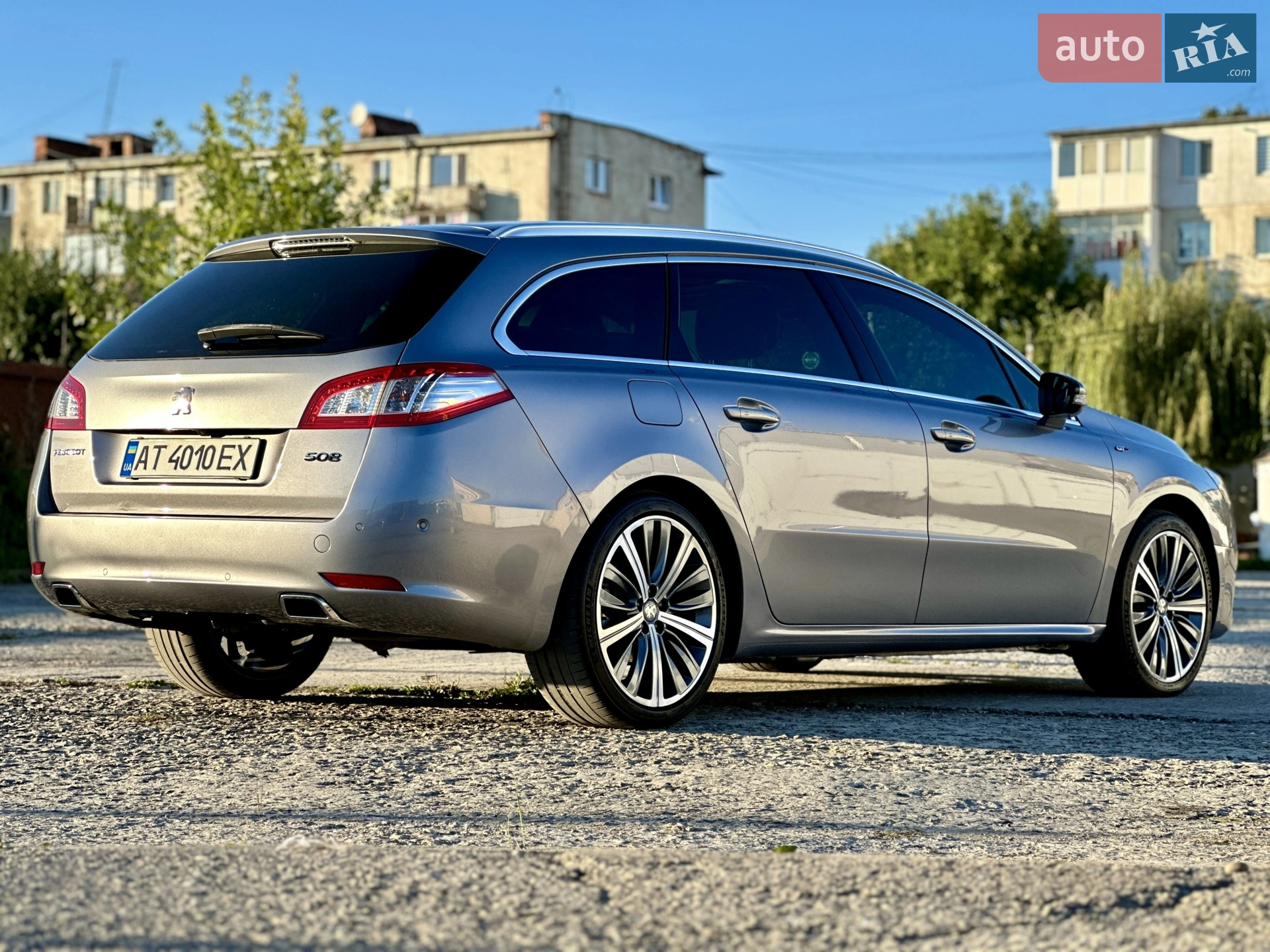 2016 Peugeot 508 - мініатюра 8