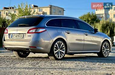 Универсал Peugeot 508 2016 в Калуше