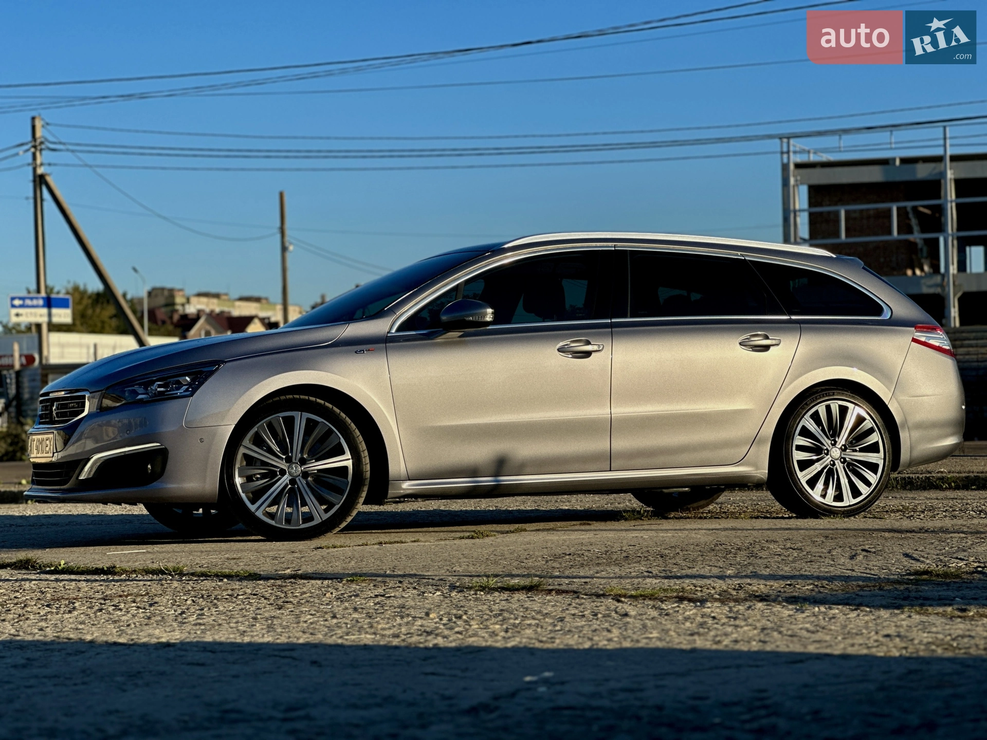 2016 Peugeot 508 - мініатюра 7