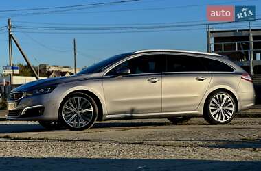 Универсал Peugeot 508 2016 в Калуше