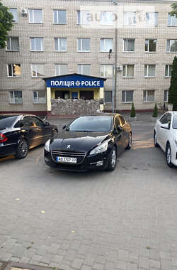 Седан Peugeot 508 2012 в Могилев-Подольске