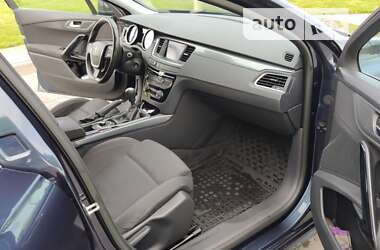 Седан Peugeot 508 2014 в Луцьку