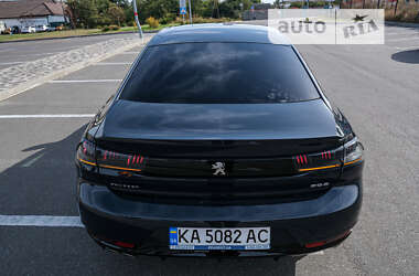 Фастбэк Peugeot 508 2020 в Киеве