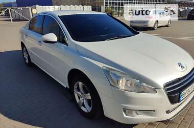 Седан Peugeot 508 2012 в Сумах