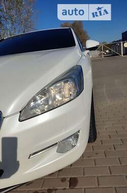 Седан Peugeot 508 2012 в Сумах