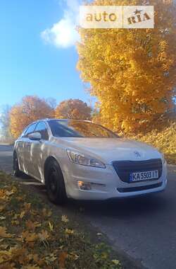 Универсал Peugeot 508 2011 в Прилуках