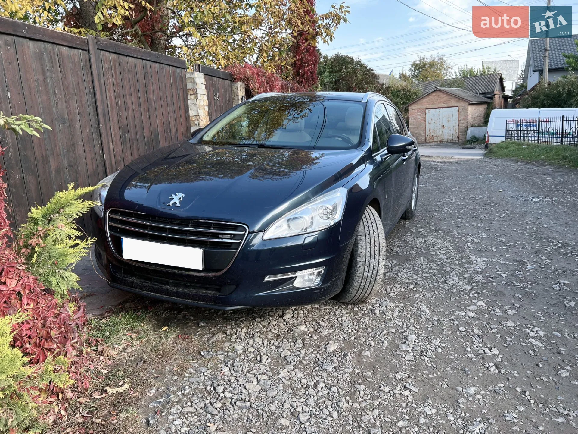 2012 Peugeot 508 - мініатюра 36