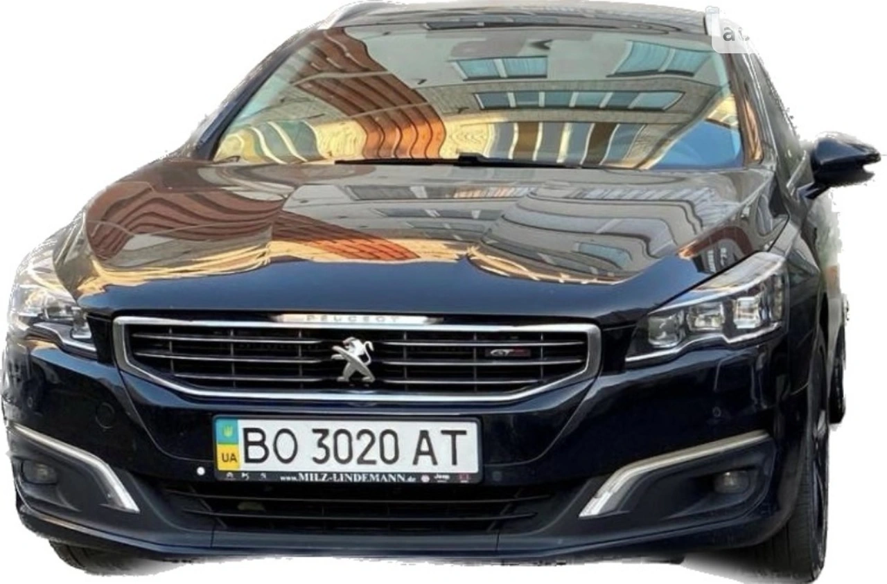 2016 Peugeot 508 - мініатюра 12