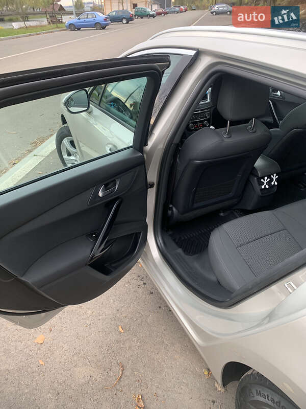 Універсал Peugeot 508 2011 в Івано-Франківську