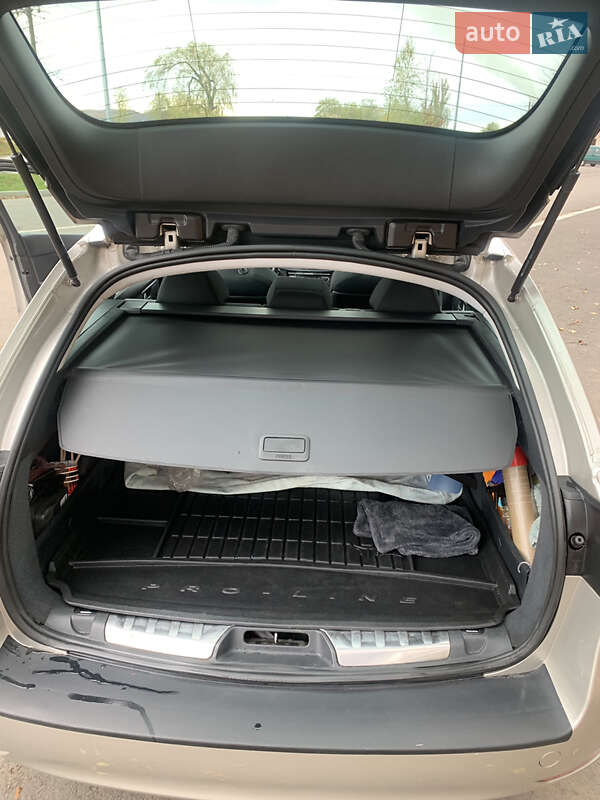 Універсал Peugeot 508 2011 в Івано-Франківську