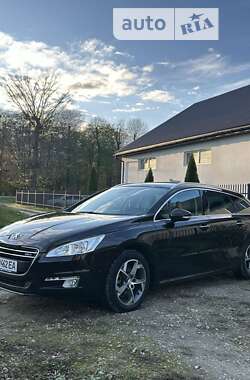 Универсал Peugeot 508 2014 в Ивано-Франковске