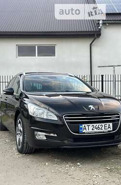 Универсал Peugeot 508 2014 в Ивано-Франковске