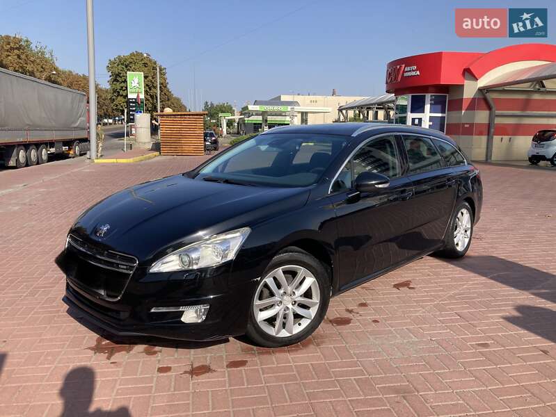 Peugeot 508 2011