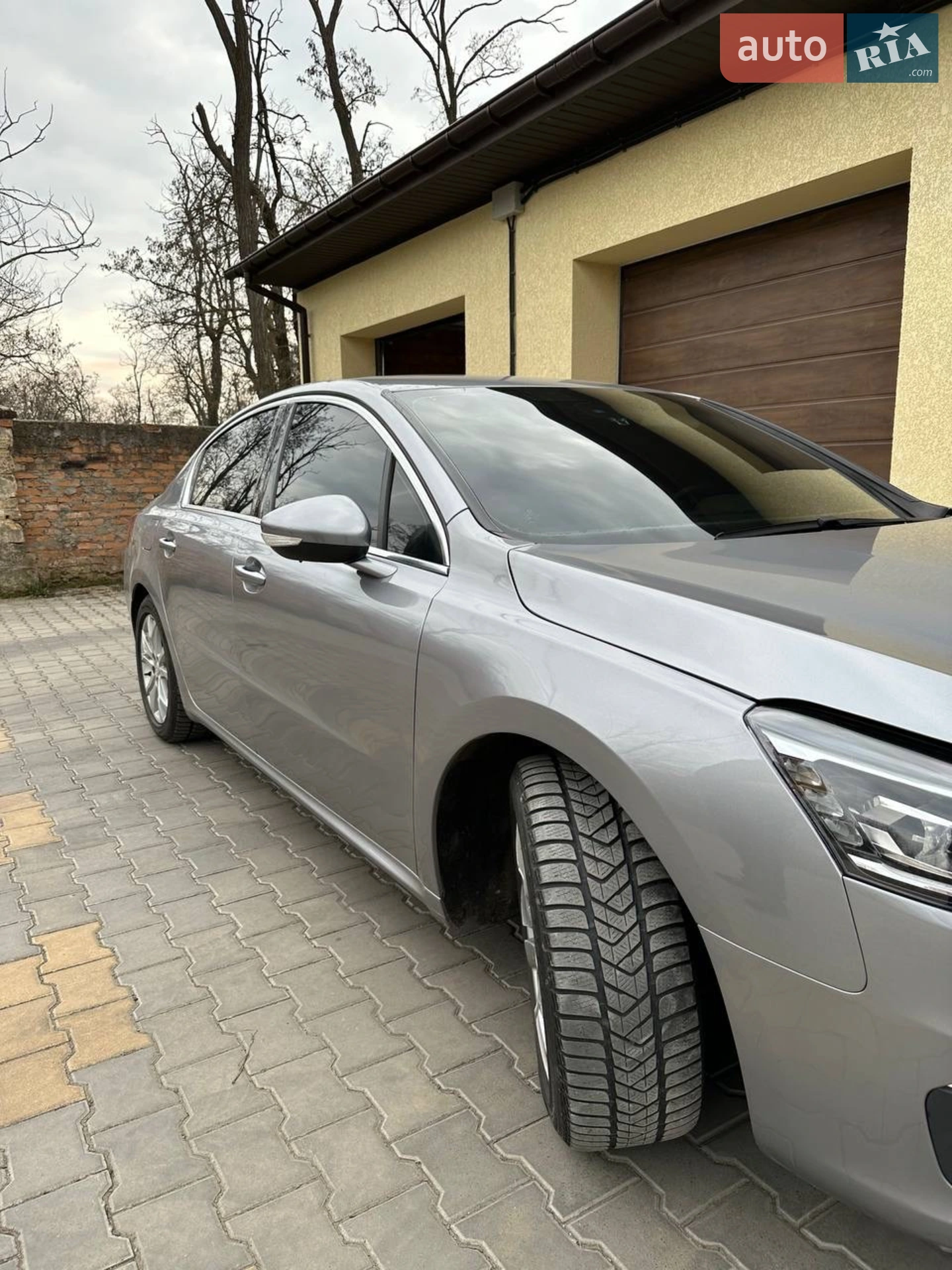2017 Peugeot 508 - фото 1