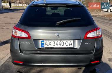 Универсал Peugeot 508 2015 в Харькове