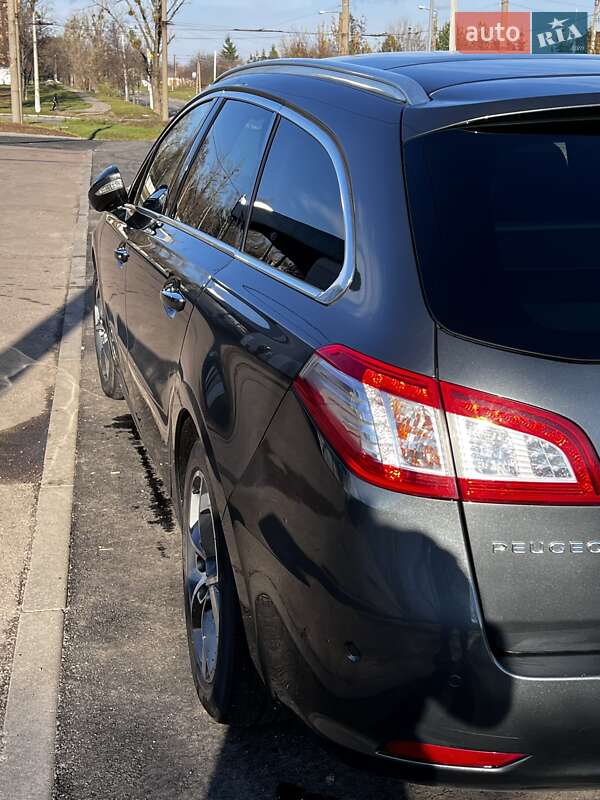 Універсал Peugeot 508 2015 в Харкові