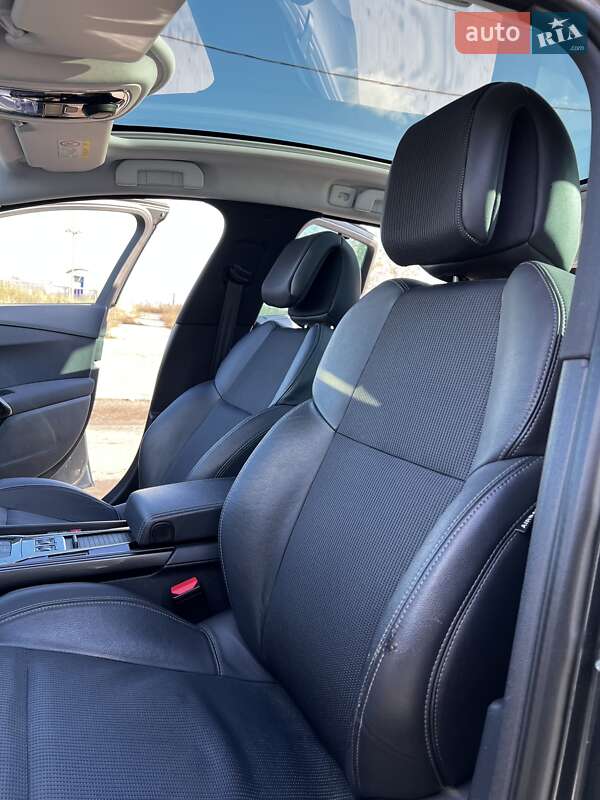 Універсал Peugeot 508 2015 в Харкові