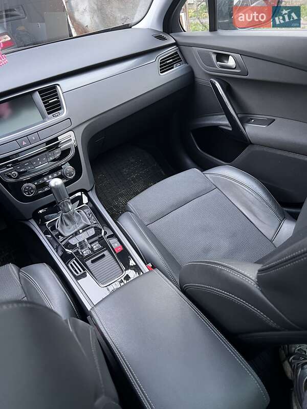Універсал Peugeot 508 2015 в Харкові