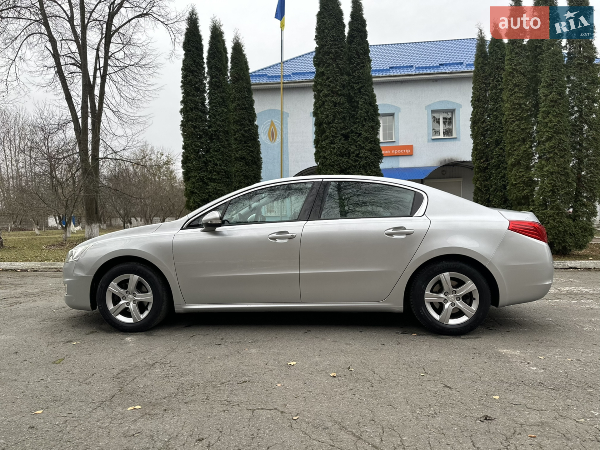 2011 Peugeot 508 - мініатюра 8