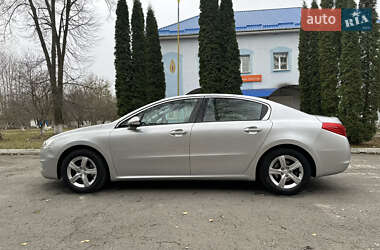 Седан Peugeot 508 2011 в Рівному