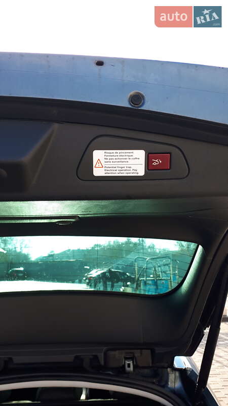 Універсал Peugeot 508 2013 в Запоріжжі