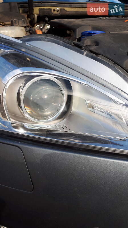 Універсал Peugeot 508 2013 в Запоріжжі