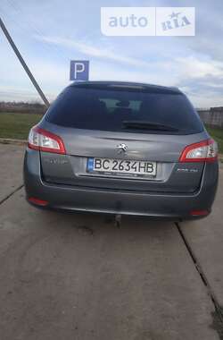 Універсал Peugeot 508 2011 в Городку