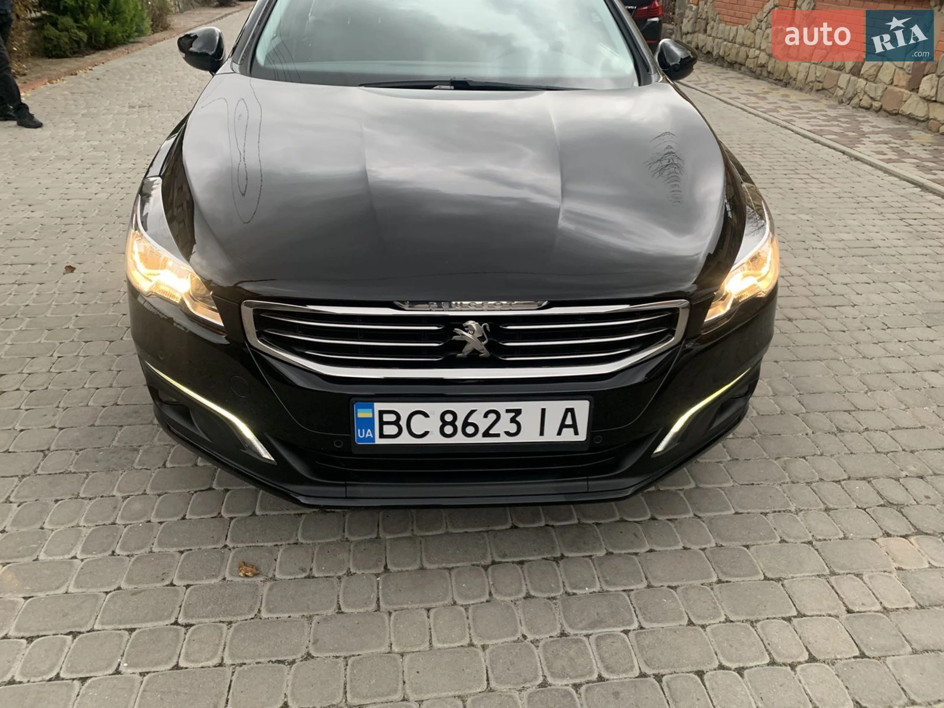 2015 Peugeot 508 - мініатюра 2