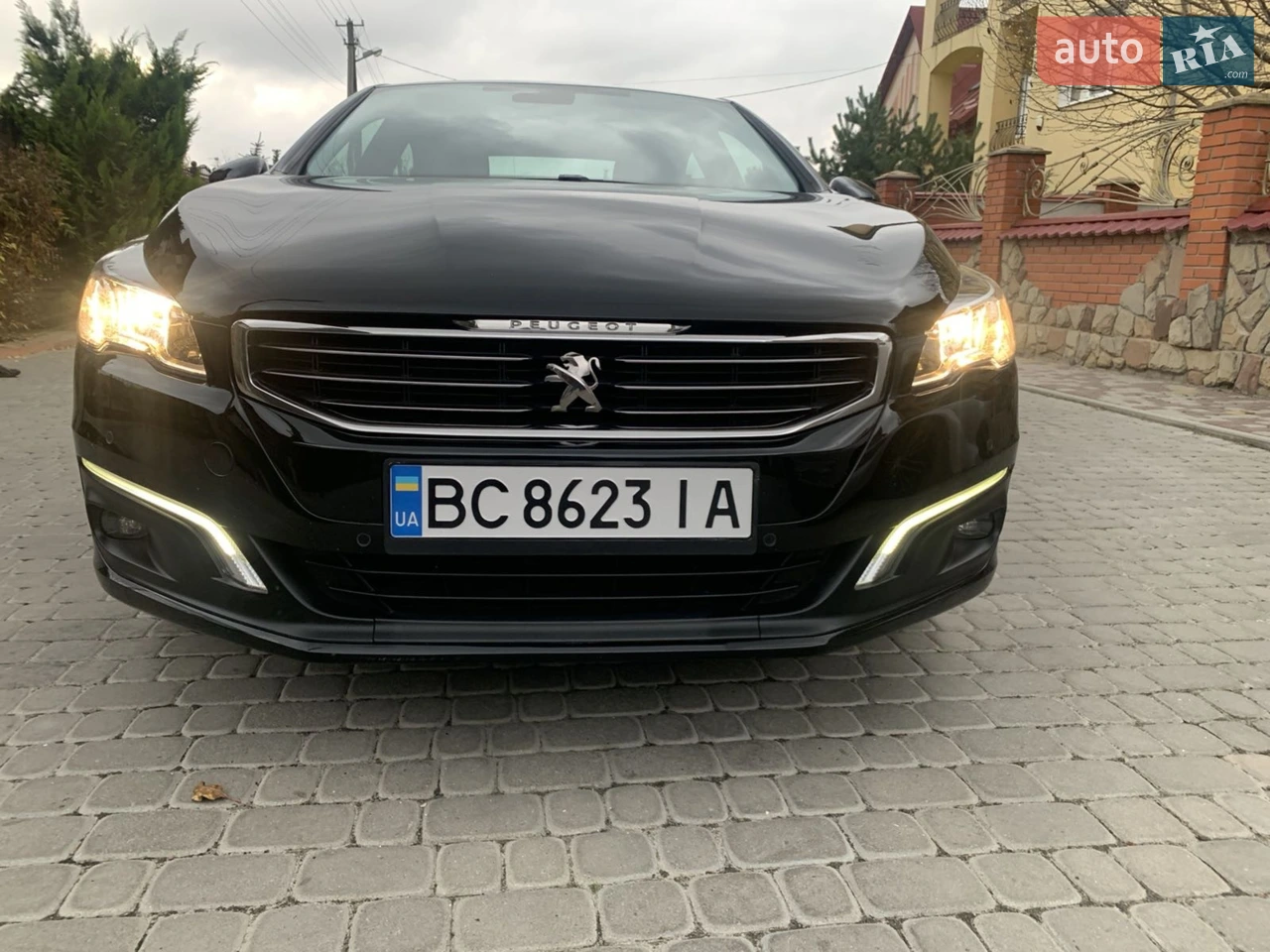 2015 Peugeot 508 - мініатюра 39