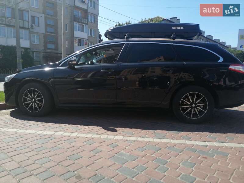 Универсал Peugeot 508 2013 в Калуше