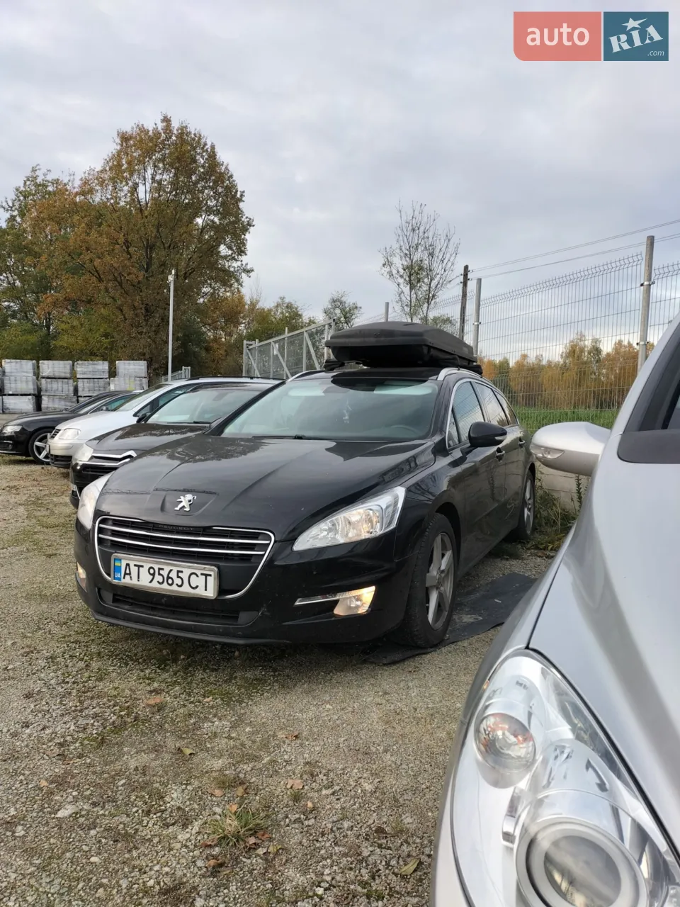 2012 Peugeot 508 - мініатюра 25