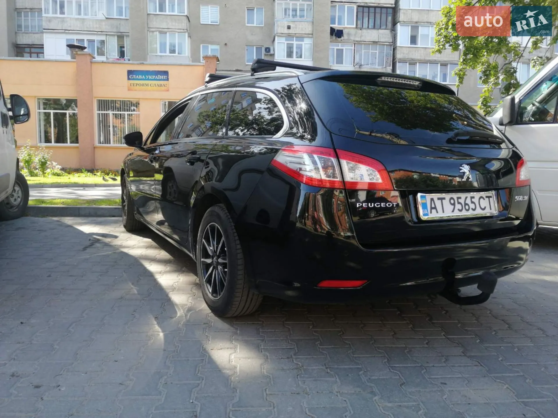 2013 Peugeot 508 - мініатюра 6