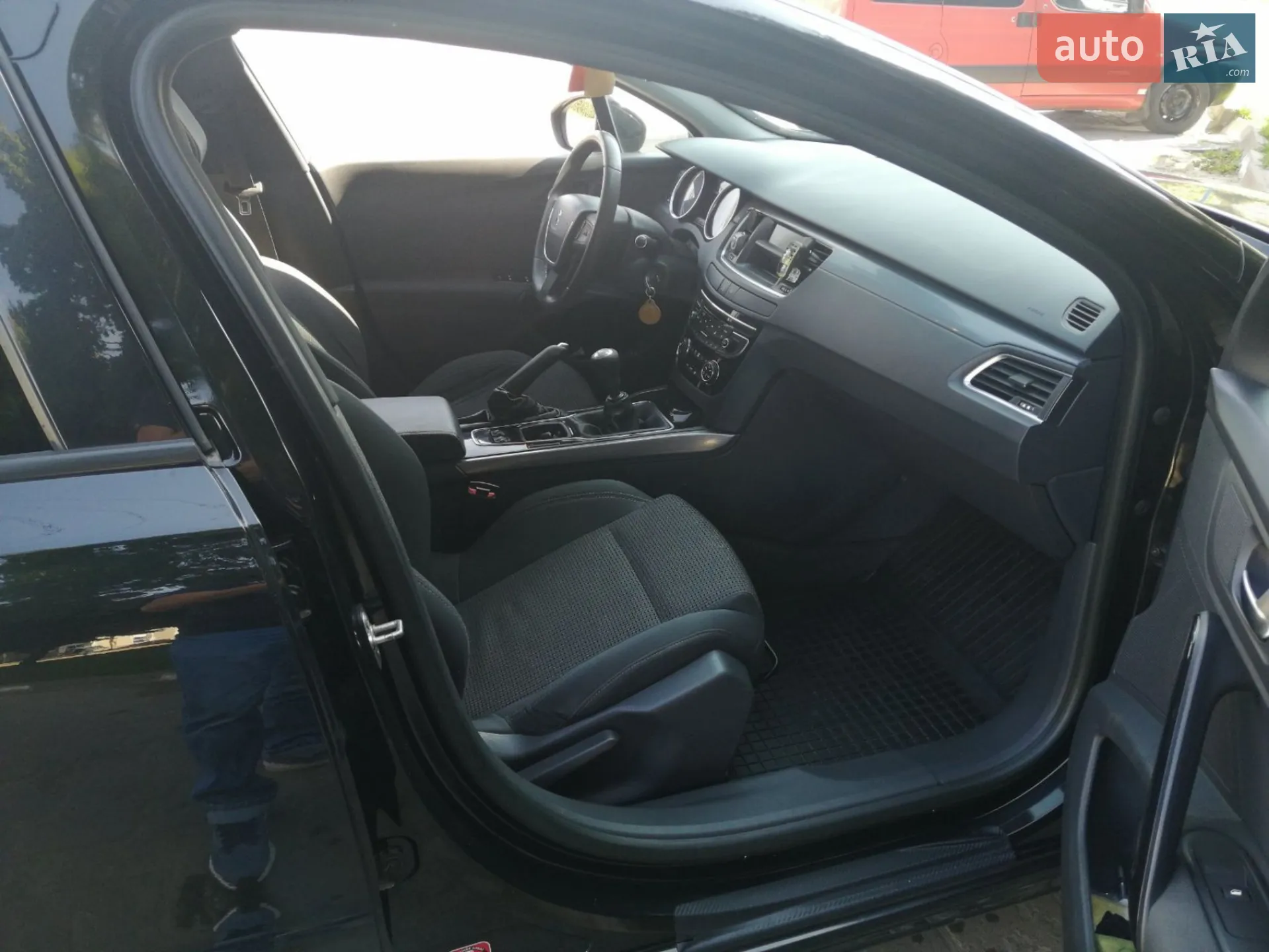 2013 Peugeot 508 - мініатюра 12