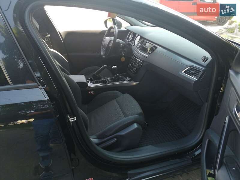 Универсал Peugeot 508 2013 в Калуше
