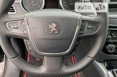 Седан Peugeot 508 2013 в Коломые