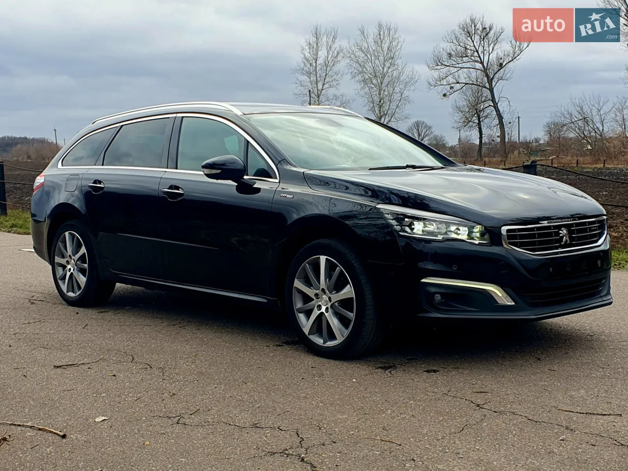 2016 Peugeot 508 - мініатюра 22