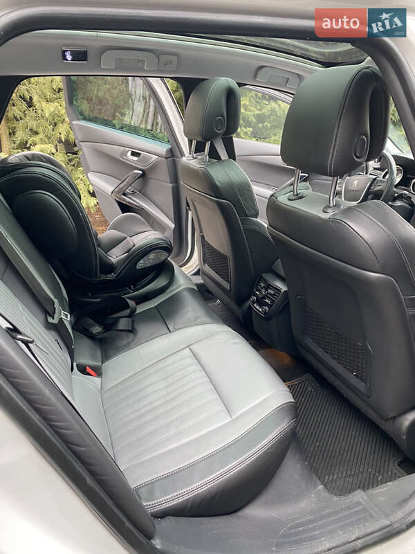 Універсал Peugeot 508 2011 в Ковелі