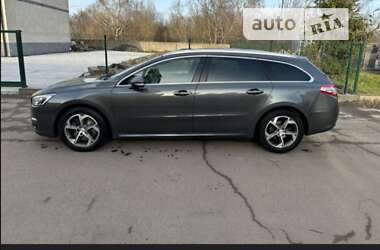 Универсал Peugeot 508 2015 в Тернополе