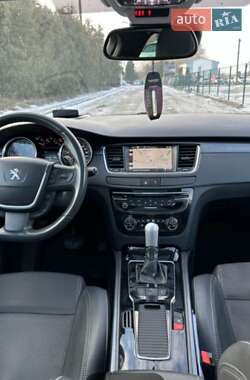 Універсал Peugeot 508 2015 в Тернополі