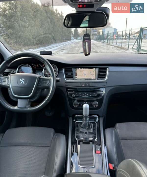 Універсал Peugeot 508 2015 в Тернополі фото 6 Універсал Peugeot 508 2015 в Тернополі