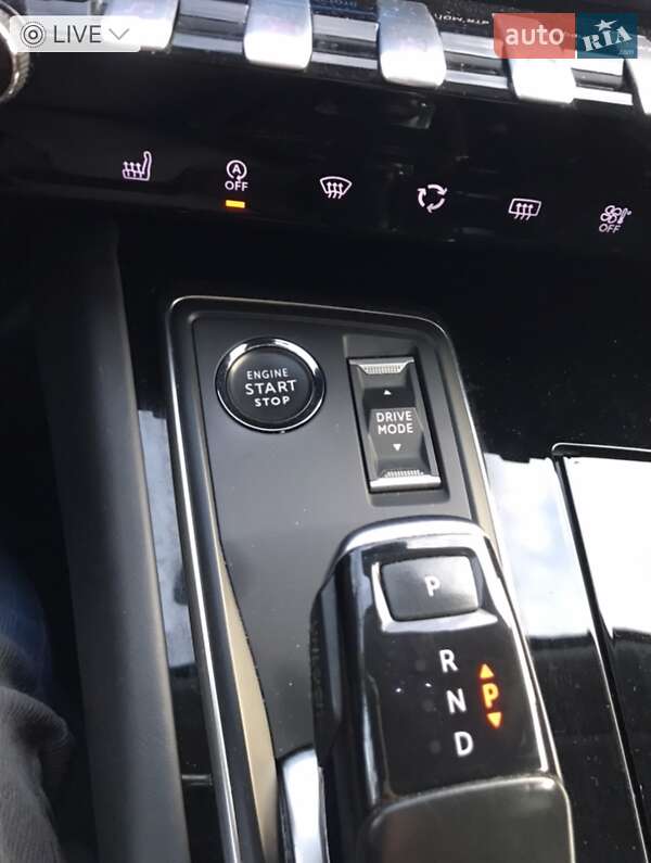 Фастбэк Peugeot 508 2019 в Киеве