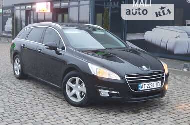 Универсал Peugeot 508 2011 в Ивано-Франковске