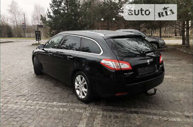 Универсал Peugeot 508 2013 в Перемышлянах