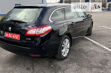 Универсал Peugeot 508 2014 в Луцке