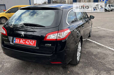 Универсал Peugeot 508 2014 в Луцке