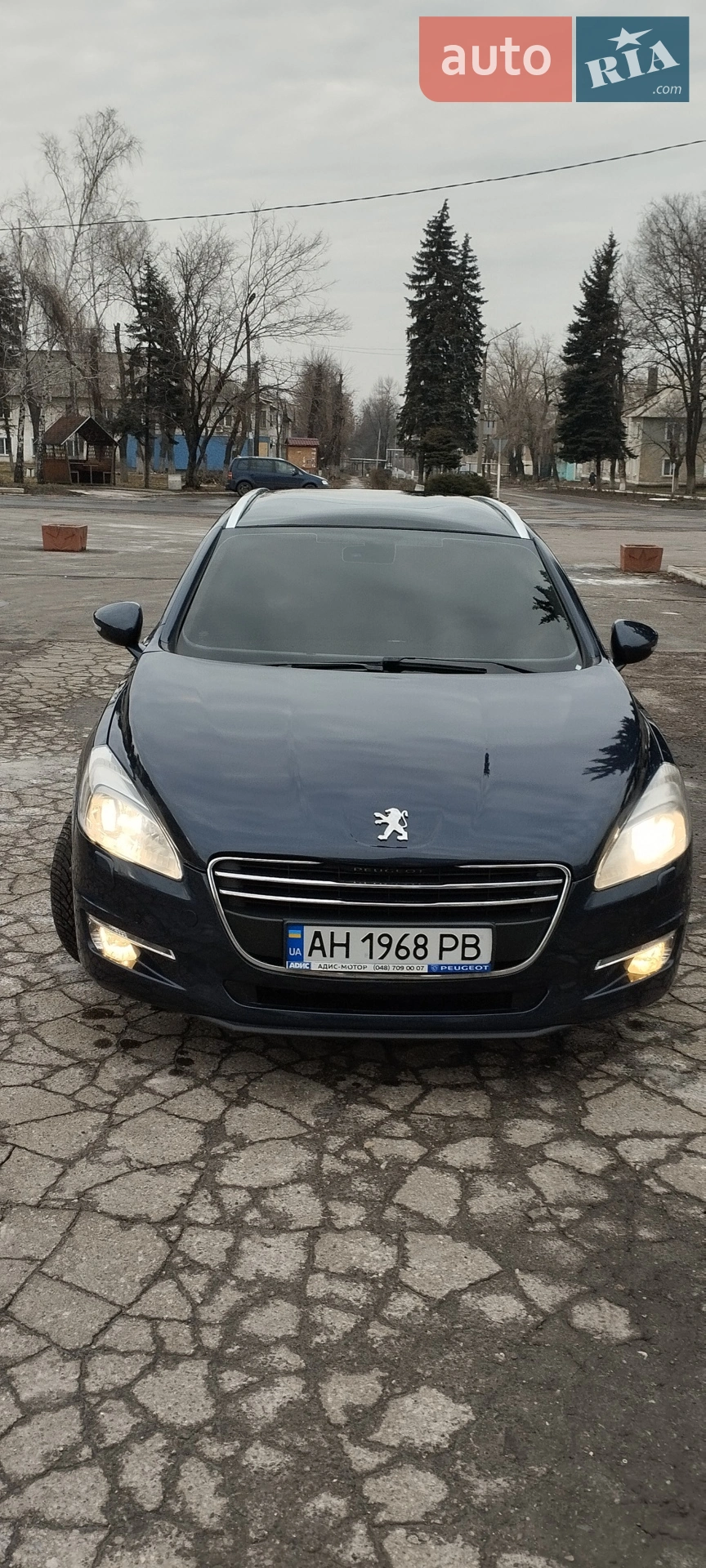2011 Peugeot 508 - мініатюра 2