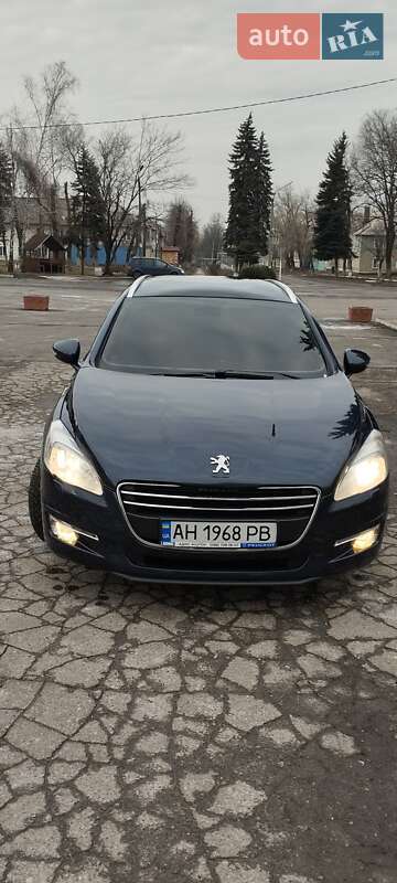 Універсал Peugeot 508 2011 в Добропіллі