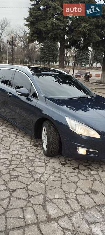 Універсал Peugeot 508 2011 в Добропіллі